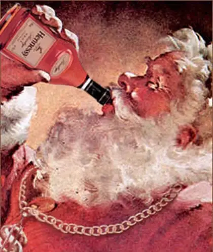 funny santa pictures. Wiggedy Wack Santa - Funny